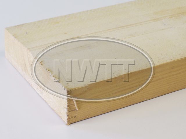 275mm X 75mm Rough Sawn Softwood