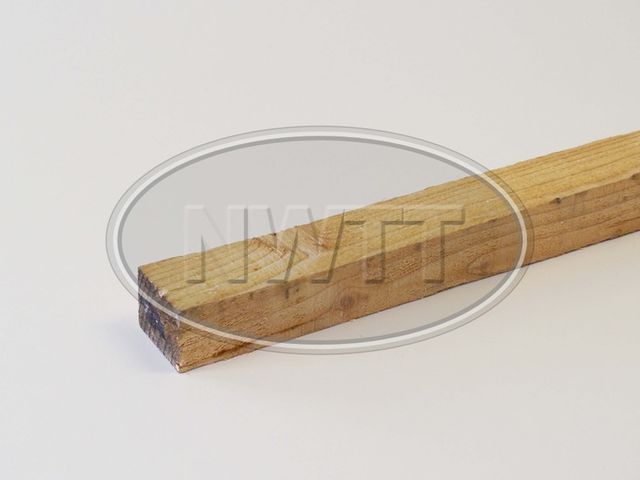 4.8m x 50mm X 36mm Rough Sawn Softwood Special Offer