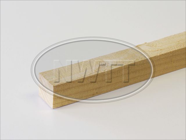 50mm X 47mm Rough Sawn Softwood