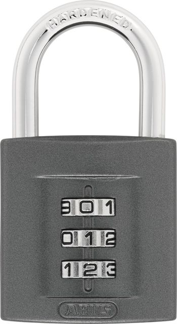 Combination Lock 158