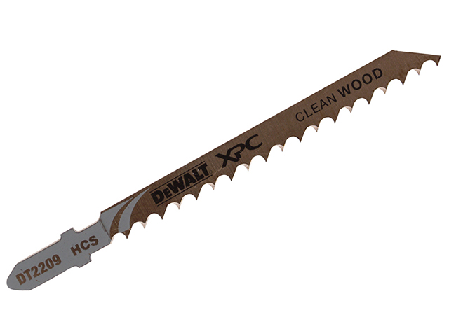 Jigsaw Blades for Wood Bi-Metal XPC T101D Pack of 5