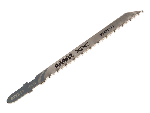Jigsaw Blades for Wood Bi-Metal XPC T111C Pack of 5