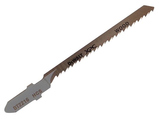 Jigsaw Blades for Wood Bi-Metal XPC T119BO Pack of 5