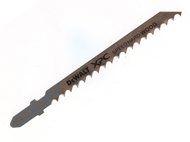Jigsaw Blades for Wood Bi-Metal XPC T144DF Pack of 3