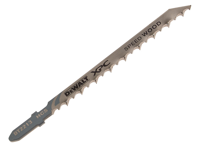 Jigsaw Blades for Wood Bi-Metal XPC T144D Pack of 5