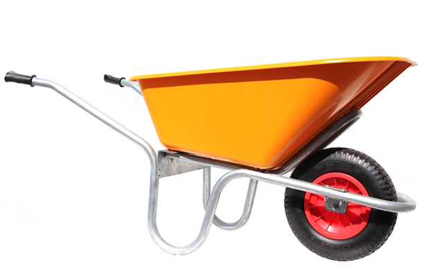 Wheelbarrows