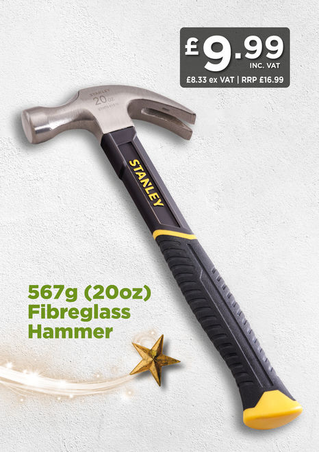 XMS23FGHAM STERLING HIRES