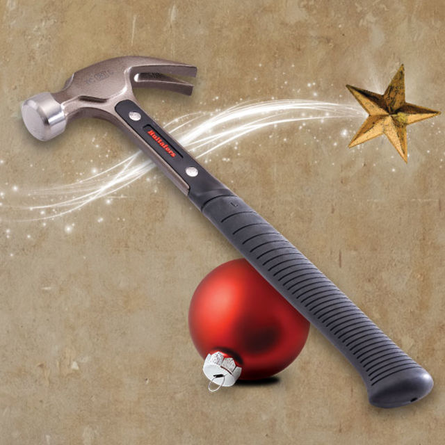 HULTAFORS | CURVED CLAW HAMMER | 795G