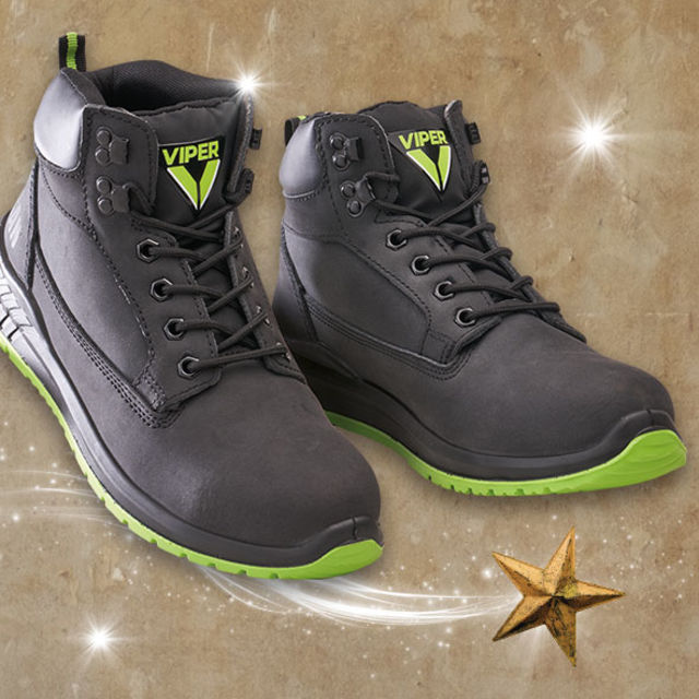 SCAN | VIPER BOOT | SAFETY