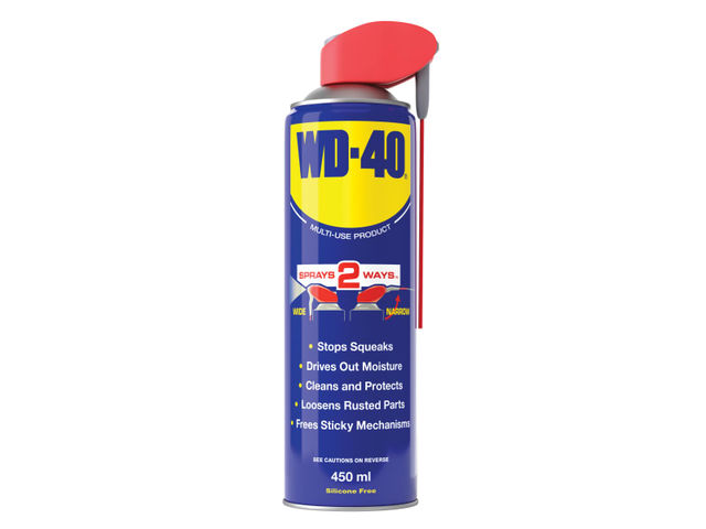 WD-40 Lubricants