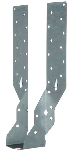 SIMPSON STRONG-TIE Joist Hanger with Adjustable Height Strap