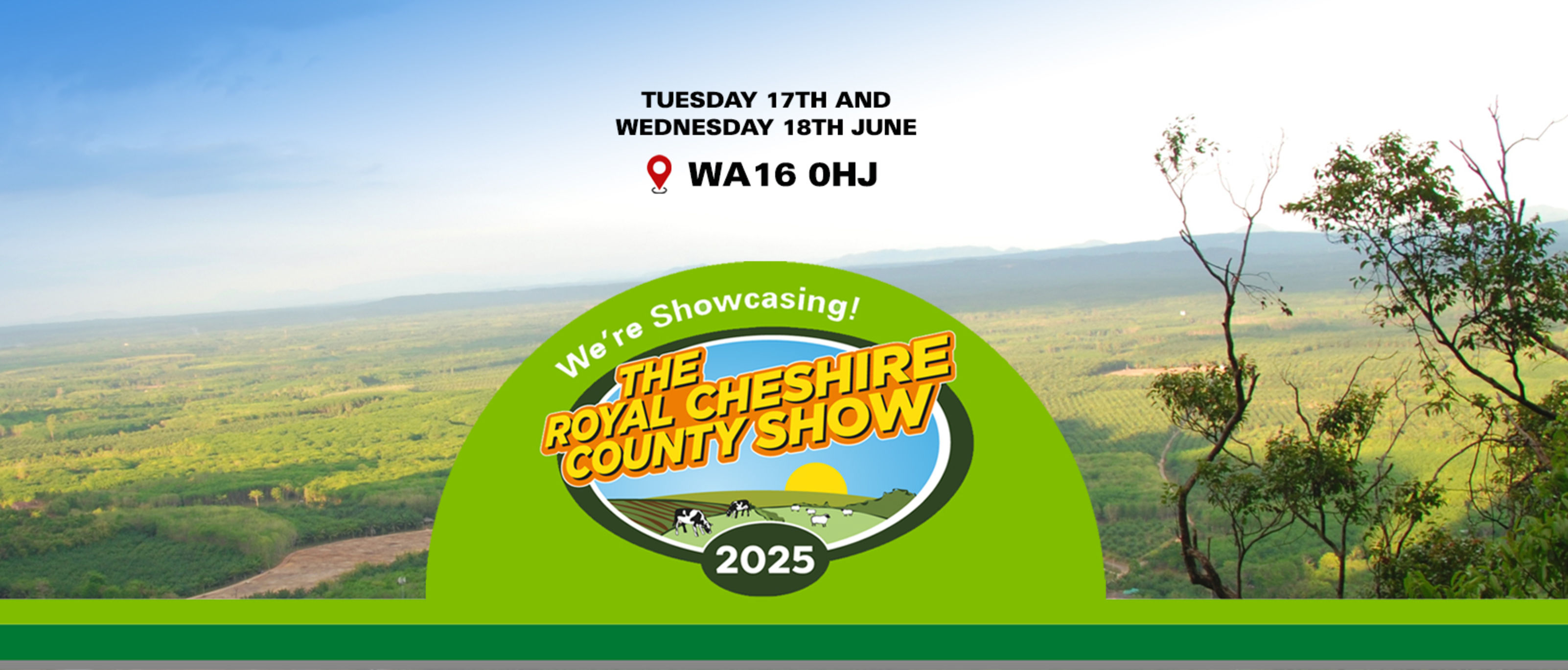 Cheshire Show