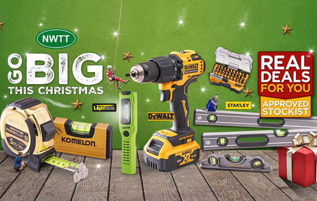 Go big this Christmas! With North West Timber Treatments