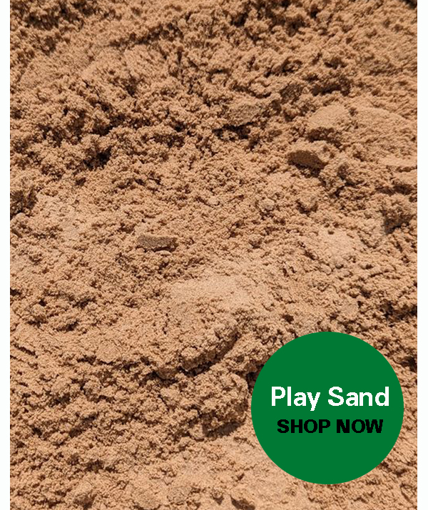 PLAY SAND