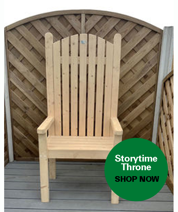 STORYTIME THRONE