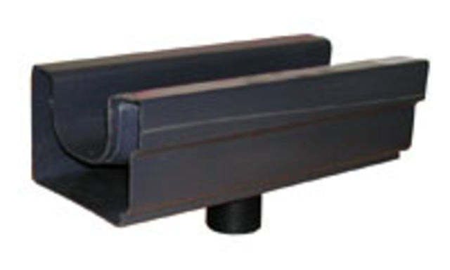 TWINPLAS | GUTTERING | CONNECTOR OUTLET