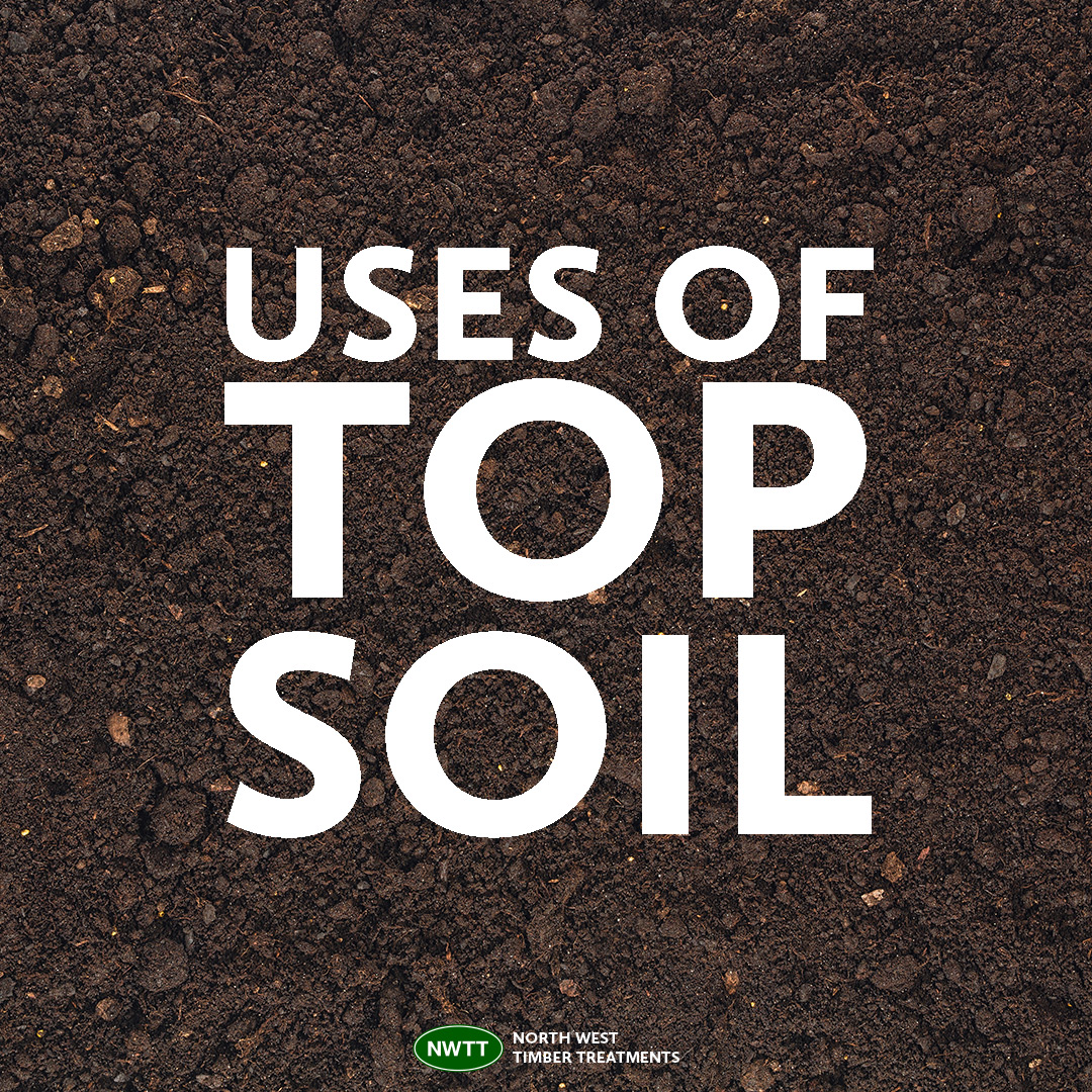 Uses Of Top Soil