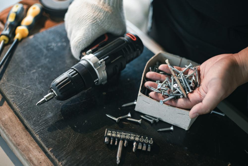 Trade fixings and fasteners needed this Spring - find them at NWTT