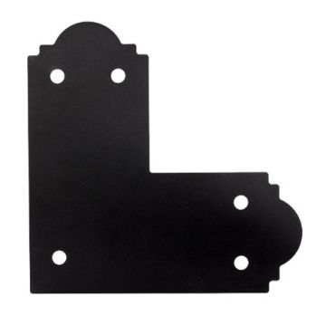 SIMPSON STRONG-TIE | DECORATIVE 'L' STRAP TIE CONNECTOR