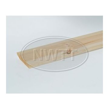 REDWOOD | IMPORTED | SOFTWOOD | PROFILES | SKIRTING | DUAL | PENCIL ROUND & CHAMFERED | LMTR X EX 125 X 19MM