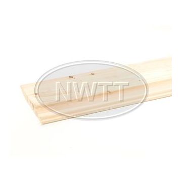 REDWOOD | IMPORTED | SOFTWOOD | PROFILES | SKIRTING | DUAL | LAMBS TONGUE & TORUS | LMTR X EX 175 X 25MM