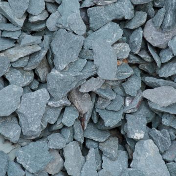 DECORATIVE AGGREGATES | GREEN SLATE | 20MM