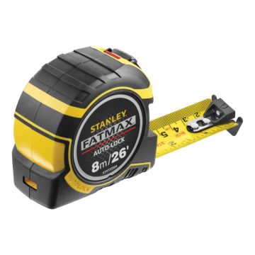 REAL DEALS XMAS 2023 | STANLEY | FATMAX® | AUTOLOCK TAPE MEASURE | 8M