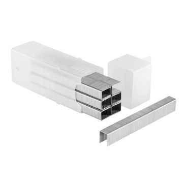 STANLEY | HEAVY-DUTY STAPLES | 14MM | PACK 1000