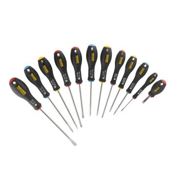STANLEY | FATMAX® | SCREWDRIVER SET | 12 PIECE