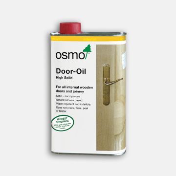 OSMO | INTERIOR | 3033 | DOOR OIL | RAW TRANSPARENT | 1L