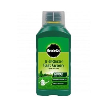 EVERGREEN | MIRACLE-GRO | FAST GREEN | CONCENTRATE | LIQUID | 1L