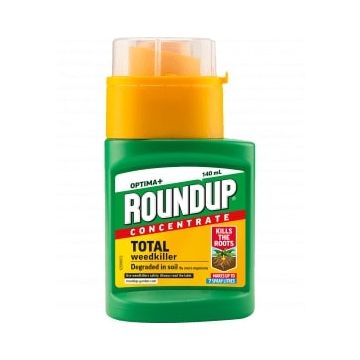 EVERGREEN | ROUNDUP | TOTAL WEEDKILLER | CONCENTRATE | 140ML