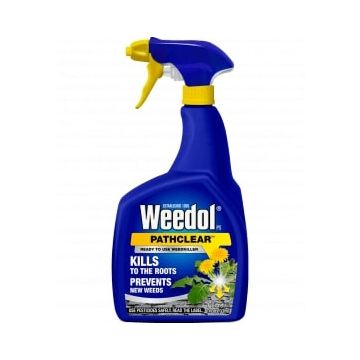 EVERGREEN | WEEDOL | PATHCLEAR WEEDKILLER | READY TO USE | GUN | 1L