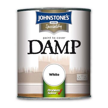 JOHNSTONES | DAMP PROOF | PAINT