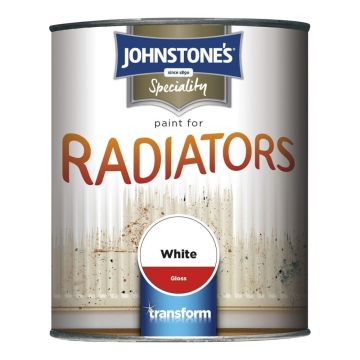 JOHNSTONES | GLOSS | RADIATOR