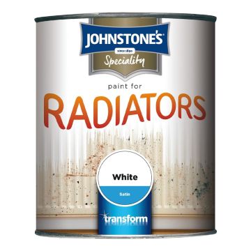 JOHNSTONES | SATIN | RADIATOR