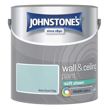 JOHNSTONES | SOFT SHEEN