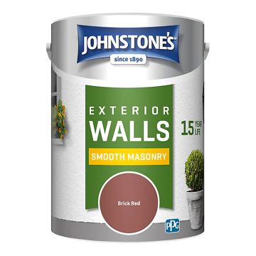 JOHNSTONES | SMOOTH | MASONRY | 15Y