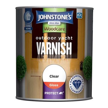 JOHNSTONES | OUTDOOR | YACHT VARNISH