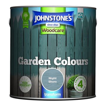 JOHNSTONES | GARDEN COLOURS