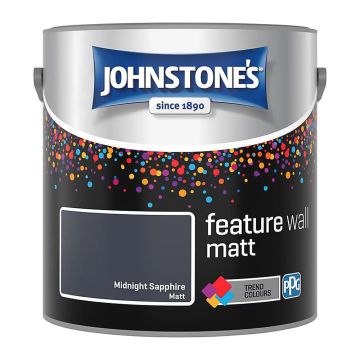 JOHNSTONES | FEATURE COLOUR | MATT