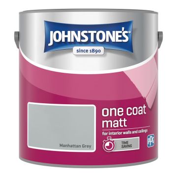 JOHNSTONES | ONE COAT | MATT