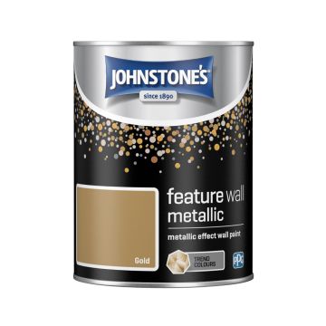 JOHNSTONES | FEATURE WALL | METALLIC