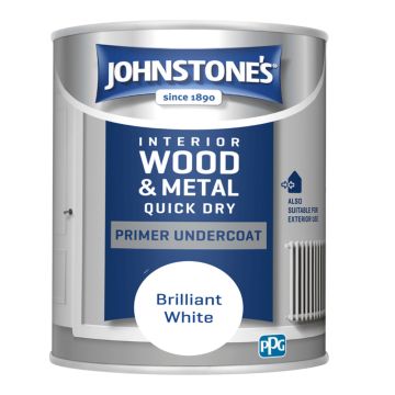 JOHNSTONES | QUICKDRY | PRIMER UNDERCOAT