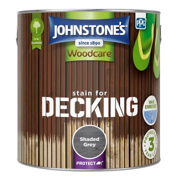 JOHNSTONES | DECKING STAIN
