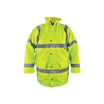 SCAN | CLOTHING | HI-VIS | MOTORWAY JACKET