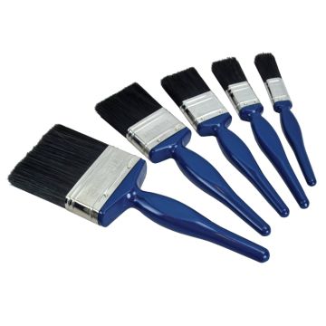 FAITHFULL | UTILITY | PAINT BRUSH | SET | 5 PIECE
