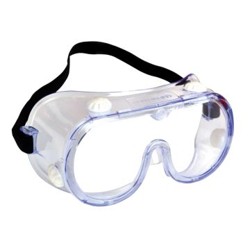 SCAN | SAFETY GOGGLES | INDIRECT VENTILATION