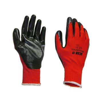SCAN | GLOVES | KNITTED NITRILE COATED