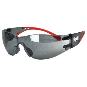 SCAN | SAFETY GLASSES | FLEXI SMOKE